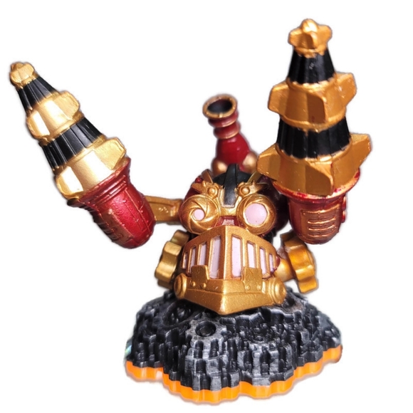 Toys Skylanders Giants Drill Sergeant 84492888 Poshmark